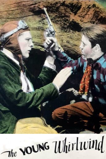 Young Whirlwind poster