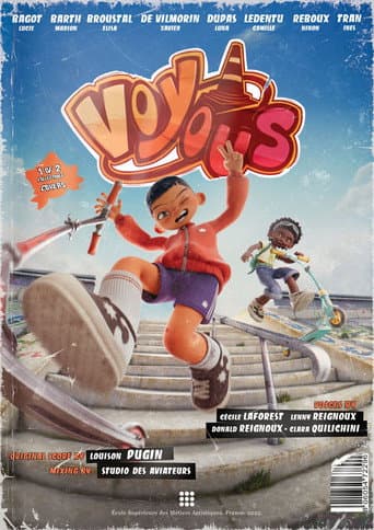 Voyous poster