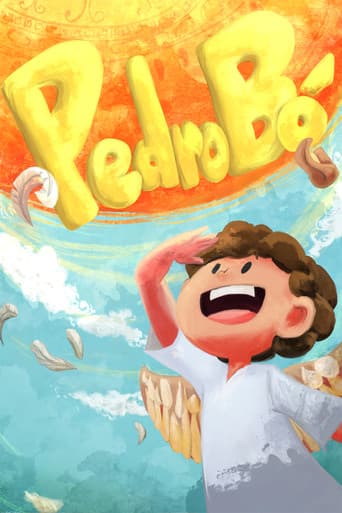 Pedrobó poster