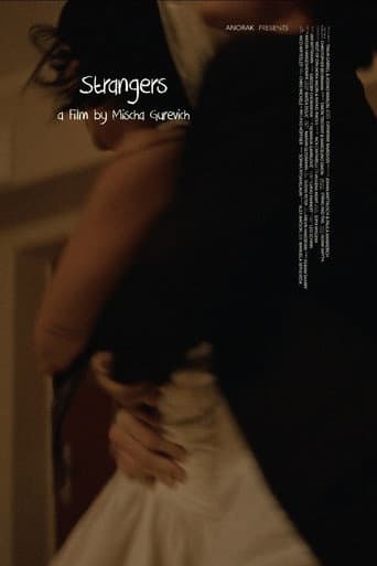 Strangers poster