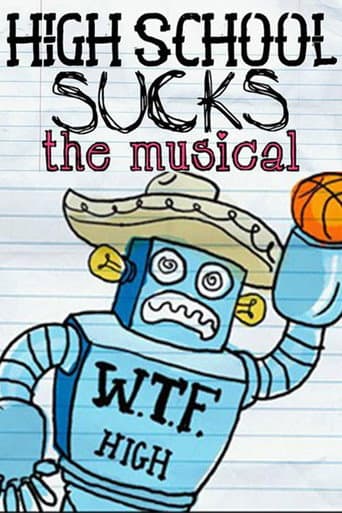 High School Sucks: The Musical poster