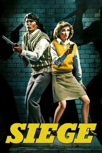 Siege poster