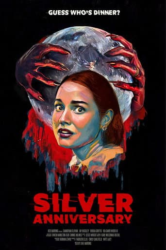 Silver Anniversary poster
