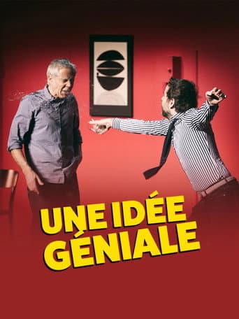 Une idée géniale poster