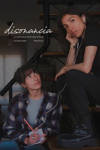 Disonancia poster
