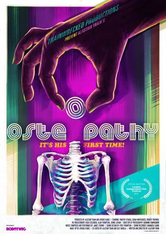 Osteopathy poster