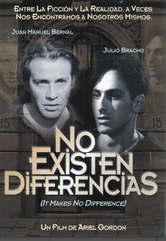 No existen diferencias poster