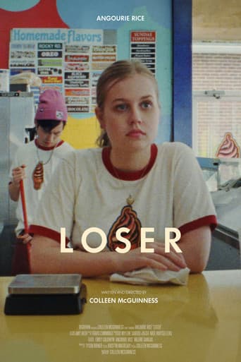 Loser (short film) poster