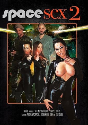 Space Sex 2 poster