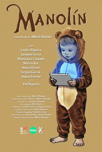 Manolín poster