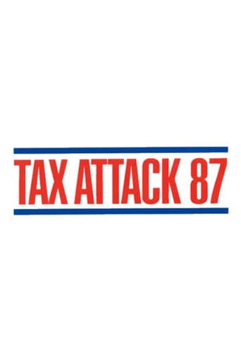 Tax Attack '87 poster