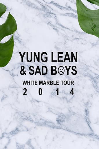 Sad Boys: White Marble Tour poster