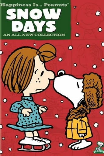 Happiness Is...Peanuts: Snow Days poster