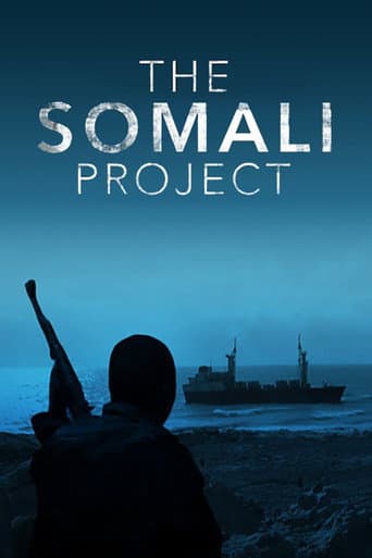 The Somali Project poster