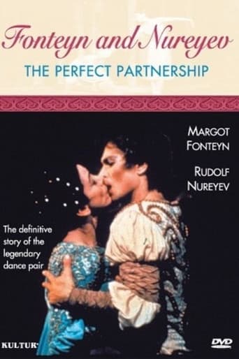 Fonteyn and Nureyev: The Perfect Partnership poster