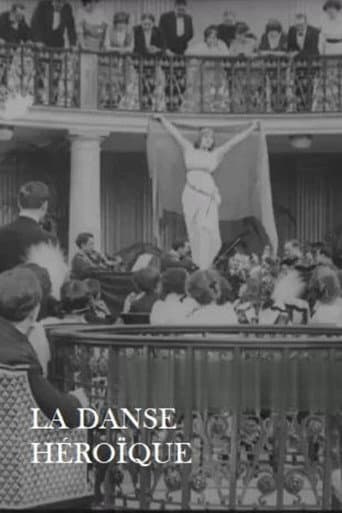 La danse héroïque poster