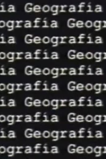 Geografia poster