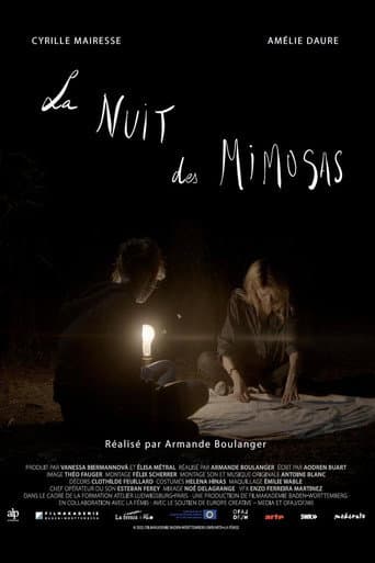 La nuit des mimosas poster