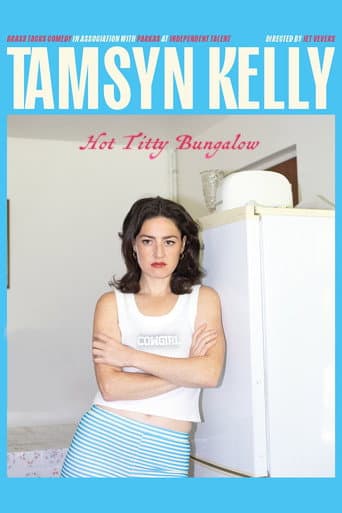 Tamsyn Kelly: Hot Titty Bungalow poster