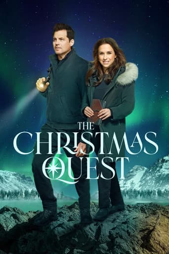 The Christmas Quest poster