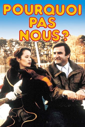 Why Not Us? poster