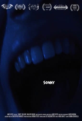 Sorry poster