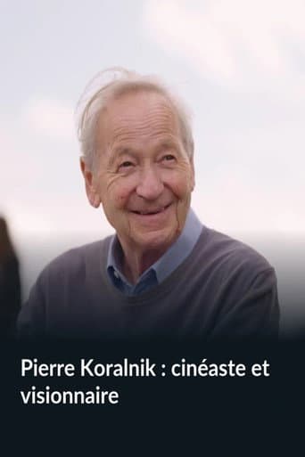 Pierre Koralnik : cinéaste et visionnaire poster