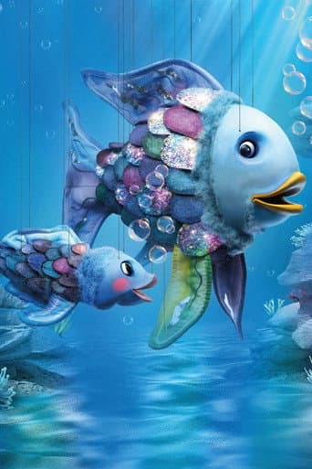 The Rainbow Fish poster