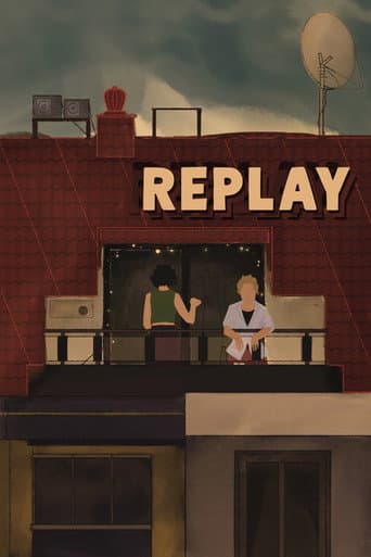 Replay poster