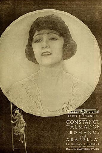 Romance and Arabella poster