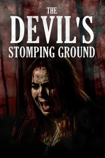 The Devil's Stomping Ground poster