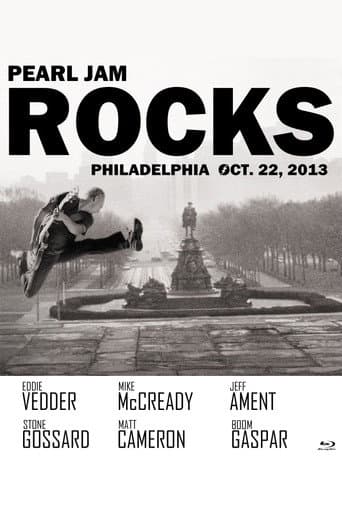 Pearl Jam: Philadelphia 2013 - Night 2 poster