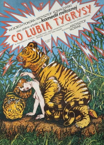 What do the Tigers Like? poster