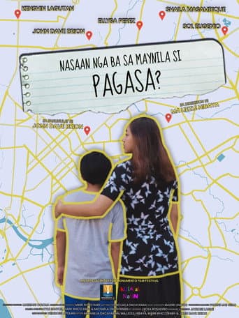 Is There Hope In Manila? poster