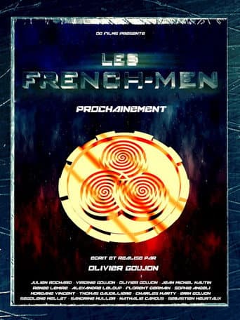 Les Frenchmen, les premiers super-héros français poster