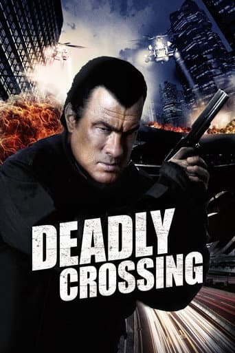 Deadly Crossing poster