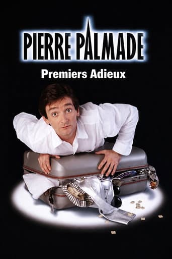 Pierre Palmade - Premiers adieux poster