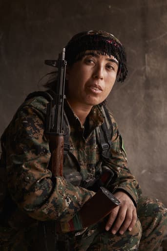 Welcome to Raqqa poster