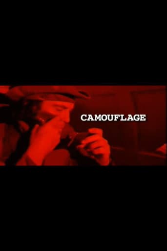 Predator: Camouflage poster