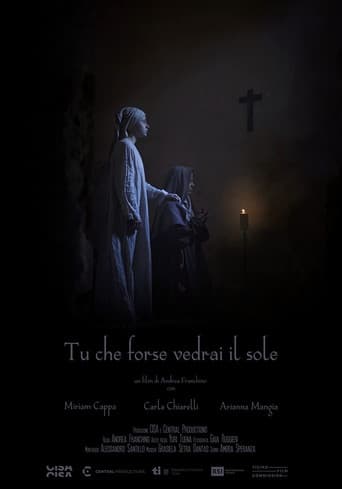 Tu che forse vedrai il sole poster