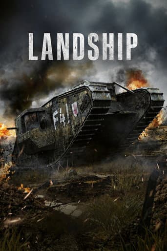 Landship poster