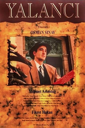 Yalancı poster