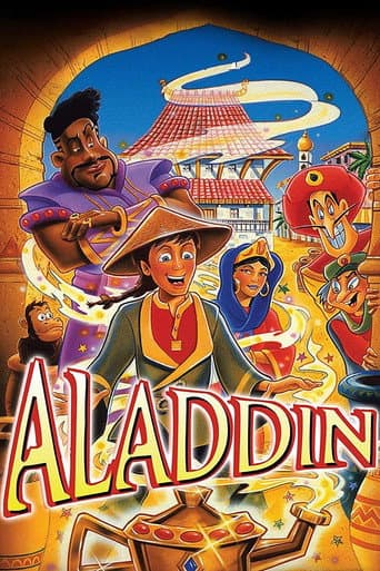 Aladdin poster