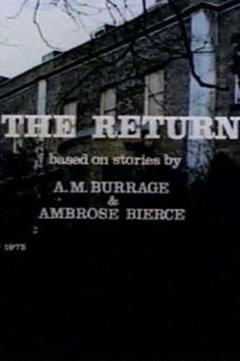 The Return poster