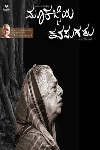 Visions of Mookajji poster