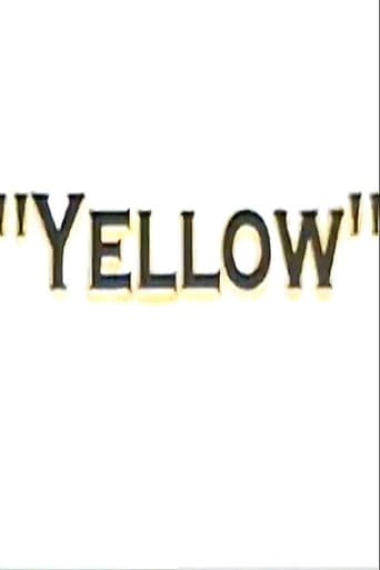 Yellow poster