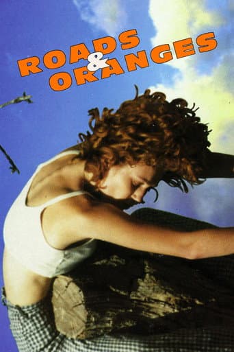 Roads and Oranges poster