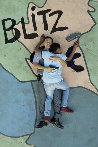 Blitz poster