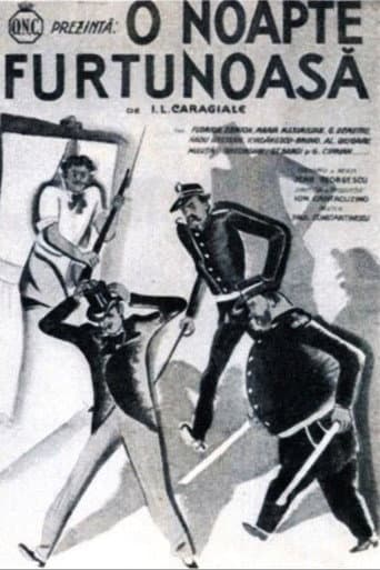 Stormy Night poster