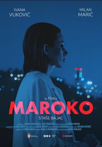 Morocco poster